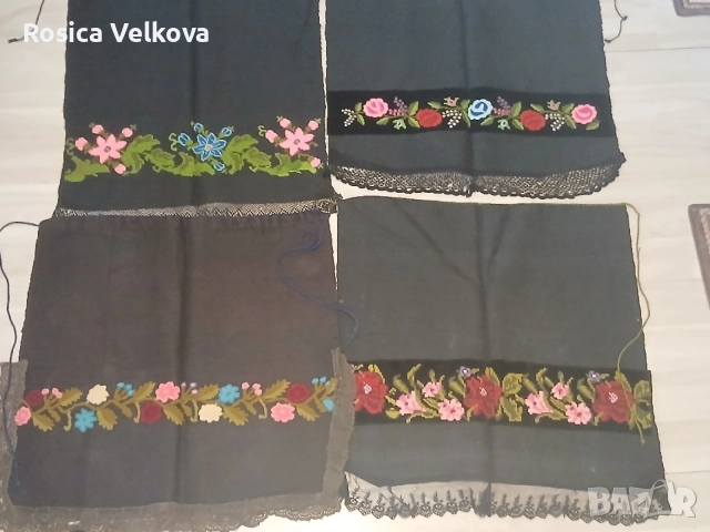 Автентична престилка 