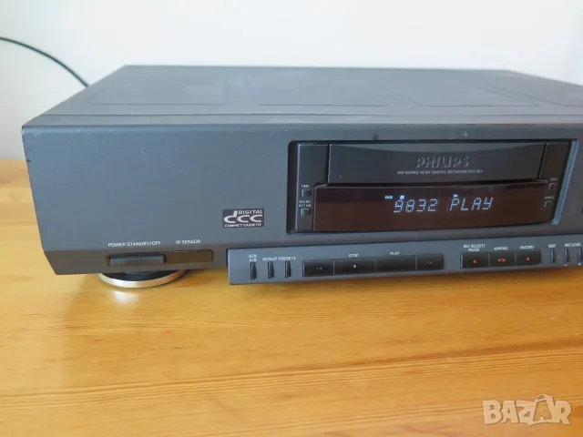 Philips DCC951 dcc recorder, снимка 2 - Декове - 55379680
