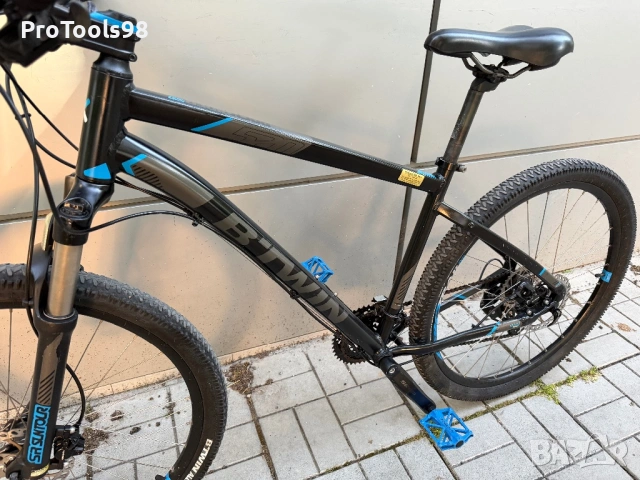 Rockrider ST 520 27,5 size L (b'twin), снимка 5 - Велосипеди - 54852878