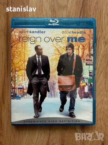 Reign over me Blu-Ray