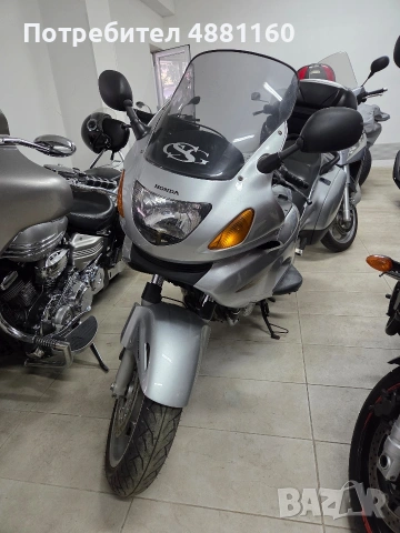 Honda Deauville 650 – 2002 г
