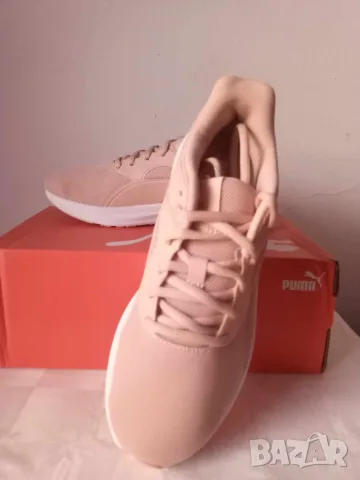 Оригинални маратонки Puma Rose Quartz номер 38, снимка 3 - Маратонки - 55502723