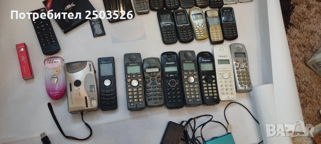 Стари gsm, снимка 4 - Други - 54246646