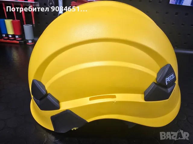 Каска Petzl Vertex , снимка 7 - Други инструменти - 55405163