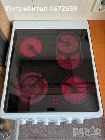 Продавам готварска печка Gorenje , снимка 4 - Печки, фурни - 54265660