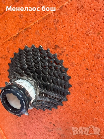 Касета shimano ultegra, снимка 2 - Части за велосипеди - 54537589
