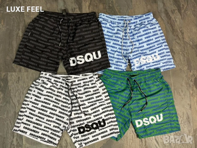 Hugo Boss 🫟 DSQUARED2 🫟 Calvin Klein 🫟 Мъжки Бански S-2XL , снимка 3 - Бански - 54611256