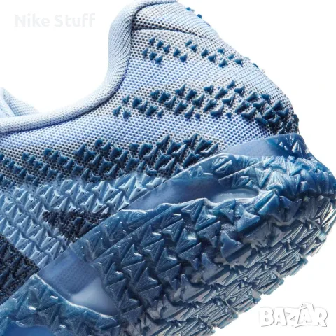 Nike Ja 3 All-Star - Cobalt Bliss - 42, снимка 2 - Спортни обувки - 55566281