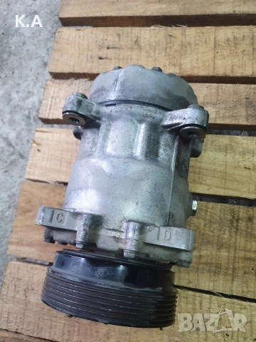 Компресор климатик Audi A3 8l 1.8 125, снимка 3 - Части - 54368550