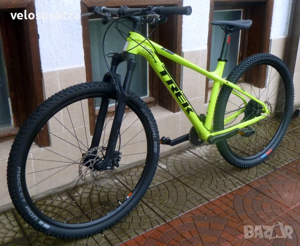 ТРЕК X-caliber ! 29 капли ! 2х11 скорости ! Хидравлики-диск!, снимка 2 - Велосипеди - 54117543