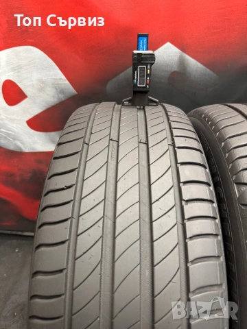 215 50 17, Летни гуми, Michelin Primacy4, 2 броя, снимка 4 - Гуми и джанти - 54635732