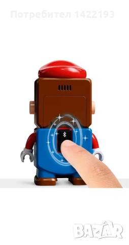 Лего Super Mario и други, снимка 3 - Конструктори - 54243570