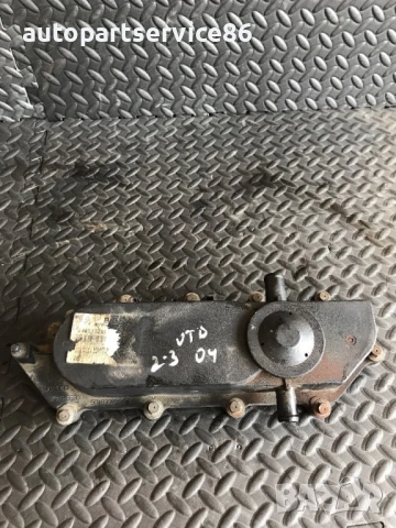 Капак на клапани за Fiat Ducato или Iveco 2.3 JTD (2002-2006) 504033899