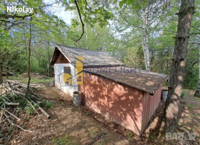 Имот в село Долно Камарци- Софийска област , снимка 2 - Къщи - 54239231