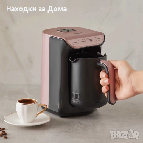 Karaca Машина за Турско Кафе, снимка 2 - Кафемашини - 55148691