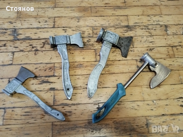 Ретро Сатърчета за месо от СССР