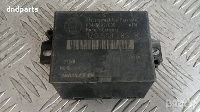 Модул Skoda Octavia 2005 1Z0919283B