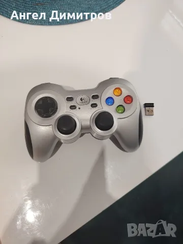 Game Pad Logitech F710 