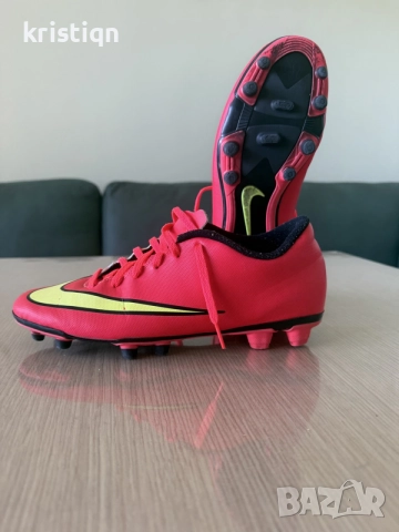 Продавам оригинални бутонки Nike mercurial