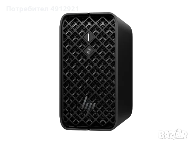 Нов HP Z2 G1a, AMD Ryzen AI Max Pro 390, 64 GB unified RAM, Radeon 8050S, 2TB, Win 11 Pro, Гаранция, снимка 2 - Работни компютри - 55597663