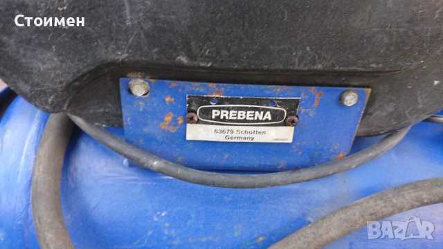 Компресор за въздух, снимка 6 - Други инструменти - 46437410