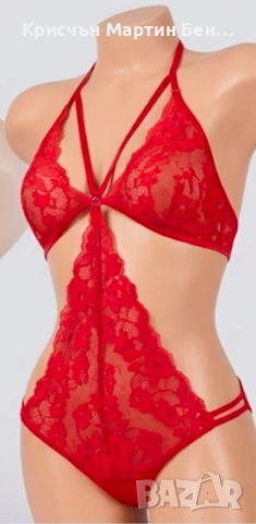 Боди С отв. Дъно VENISH /L.XL , снимка 2 - Корсети, бюстиета, топове - 38936375
