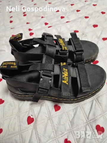 Сандали Dr.Martens 42 EU Unisex, снимка 8 - Мъжки сандали - 55291883