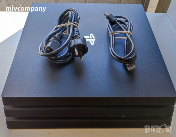 Playstation 4 Pro 1TB