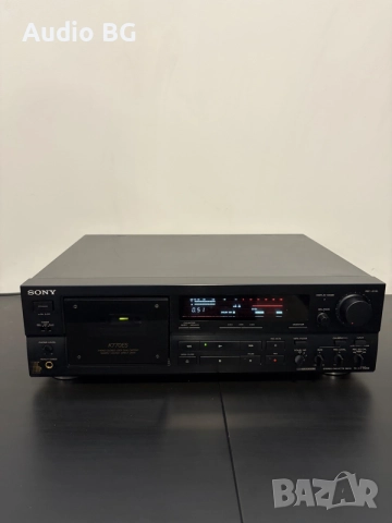 дек Sony TC-K770ES