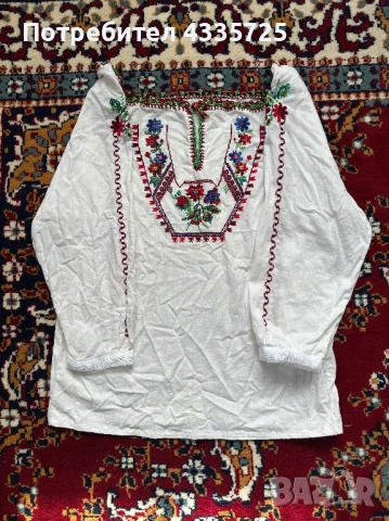 Къса риза носия, снимка 3 - Ризи - 54031525