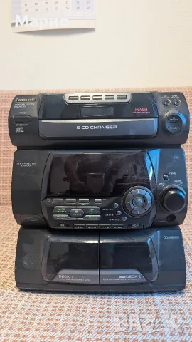 Panasonic SA - AK20, снимка 7 - Аудиосистеми - 55680052