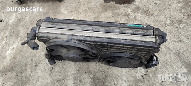 Воден радиатор 1K0 121 253 H VW Golf 5 1.9-105к.с. BKC