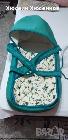 Детска количка 2 в 1 , снимка 9 - Детски колички - 55289548