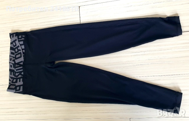 Nike Pro Womens Size S  НОВО!ОРИГИНАЛ! Дамски Клин!, снимка 3 - Клинове - 54398147