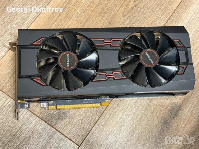 Sapphire Pulse RX VEGA56 8GB HBM2