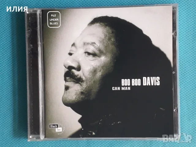 Hard Bop,Swing,Contemporary Jazz,Electric Blues,Acid Jazz- Част-13, снимка 7 - CD дискове - 55670451