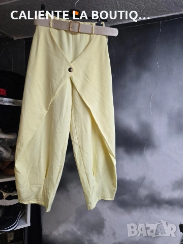 Дамски панталон, снимка 3 - Панталони - 53980722