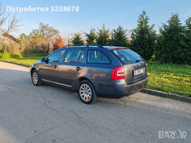 Skoda Octavia II / 1.9 TDI / 105, снимка 2 - Автомобили и джипове - 53614158