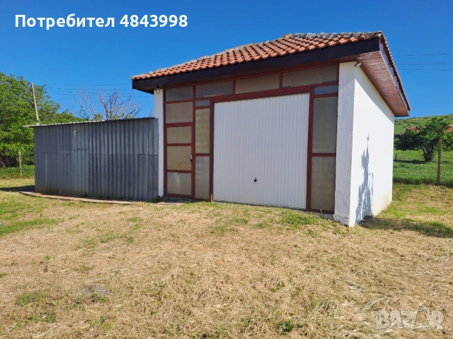 Промишлен имот / база с жилищна сграда, ток и вода, снимка 4 - Други - 54738297