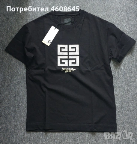 GIVENCHY Мъжка тениска 