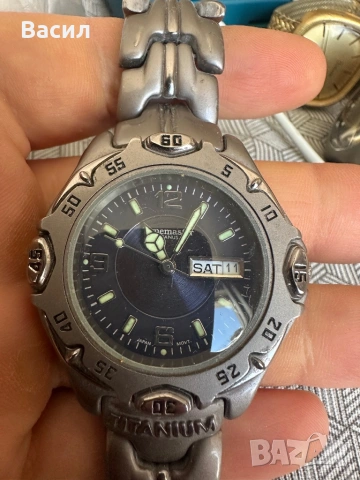 Titanus часовник