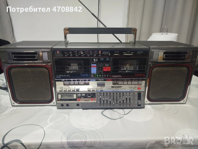 Продавам SHARP GF-800