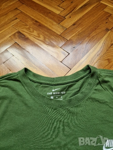 Страхотно мъжк тениска NIKE размер XL , снимка 5 - Тениски - 54255478