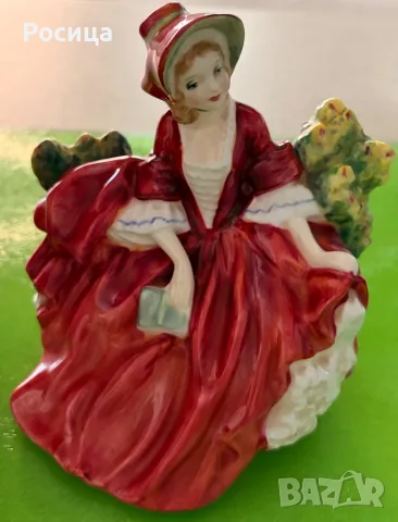 Статуетка Royal Doulton, снимка 2 - Колекции - 54840774