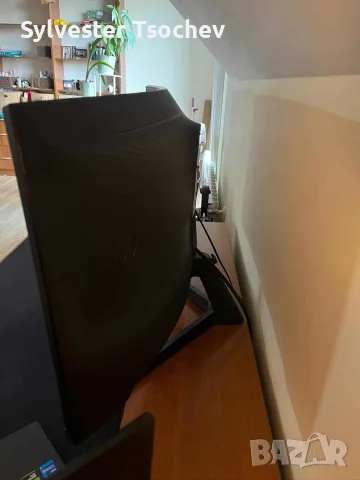 Samsung Odyssey G5 34″, снимка 4 - Монитори - 55501109