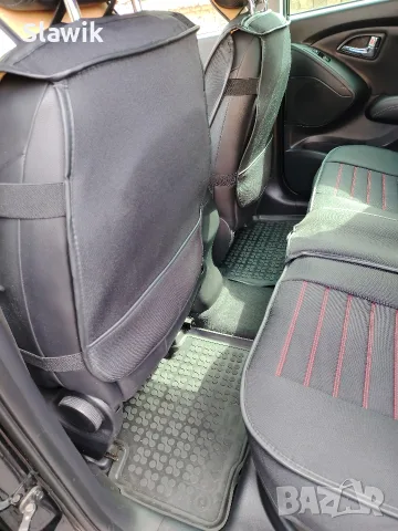 Продавам Хюндай Йх35 , снимка 10 - Автомобили и джипове - 55429465