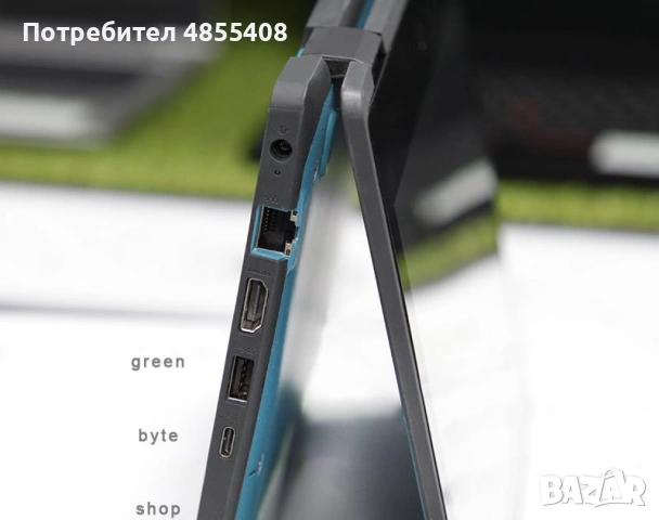 HP ProBook x360 11 G7 EE Blue, снимка 10 - Лаптопи за работа - 55093779