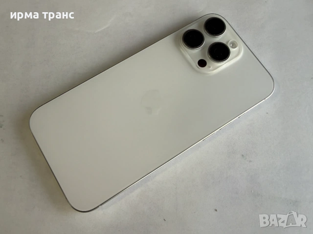 iPhone 16 Pro Max 256gb 100% батерия.Гаранция