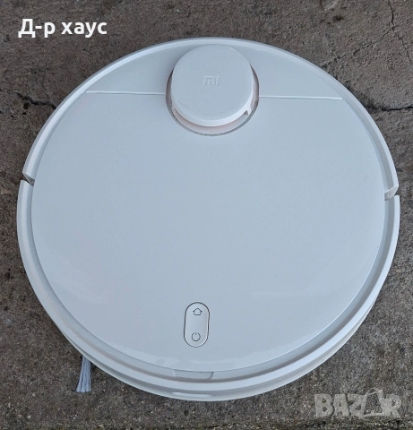 Прахосмухачка робот