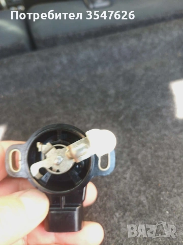 Сензор за положение на дроселовата клапа, снимка 4 - Части - 54163571